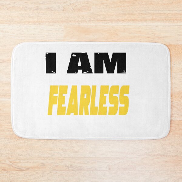 Item preview, Believe In You - I Am Fearless designed and sold by WowAllinOne.