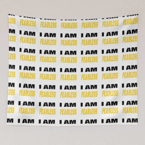 Item preview, Believe In You - I Am Fearless designed and sold by WowAllinOne.