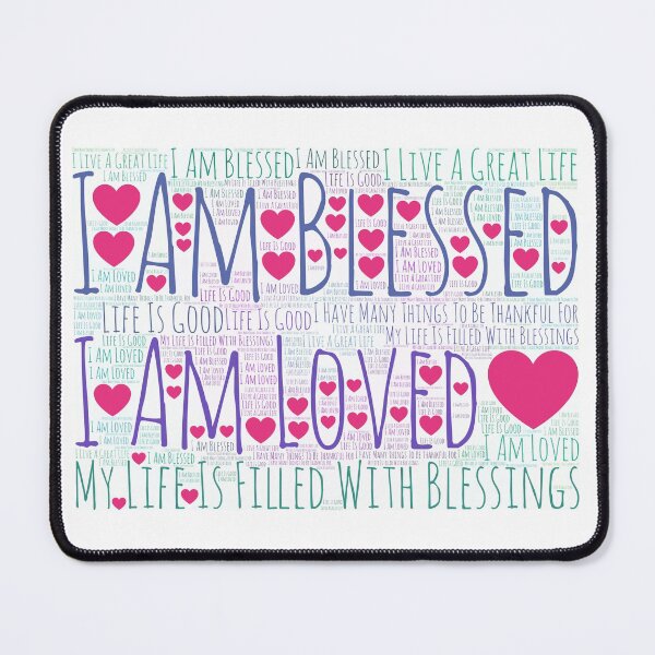 Item preview, Positivity Words With Heart designed and sold by frankie5368.