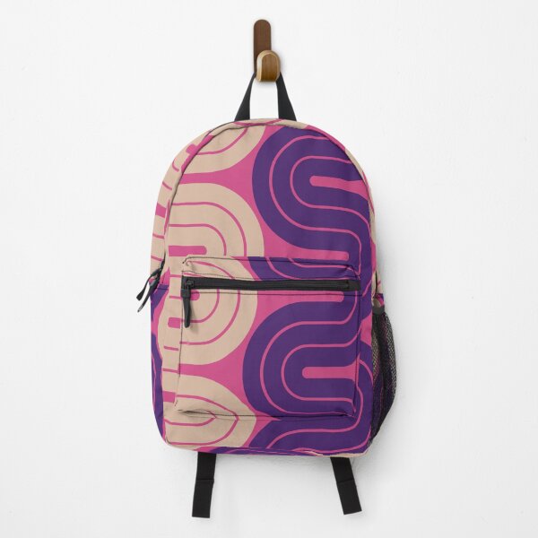 Item preview, Retro Geometric Gradient Design 956 designed and sold by tonymagnerart.