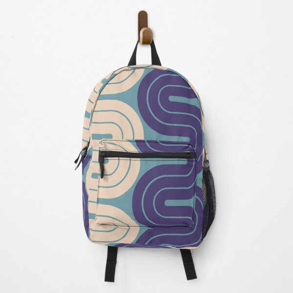 Item preview, Retro Geometric Gradient Design 957 designed and sold by tonymagnerart.