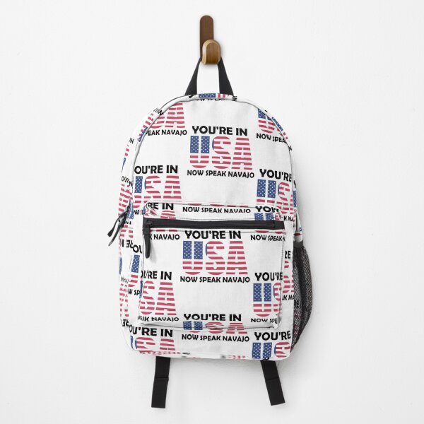 Item preview, Youre in America now Speak Navajo, youre in america,  speak navajo T-shirt designed and sold by Mouadox ★★★★★.