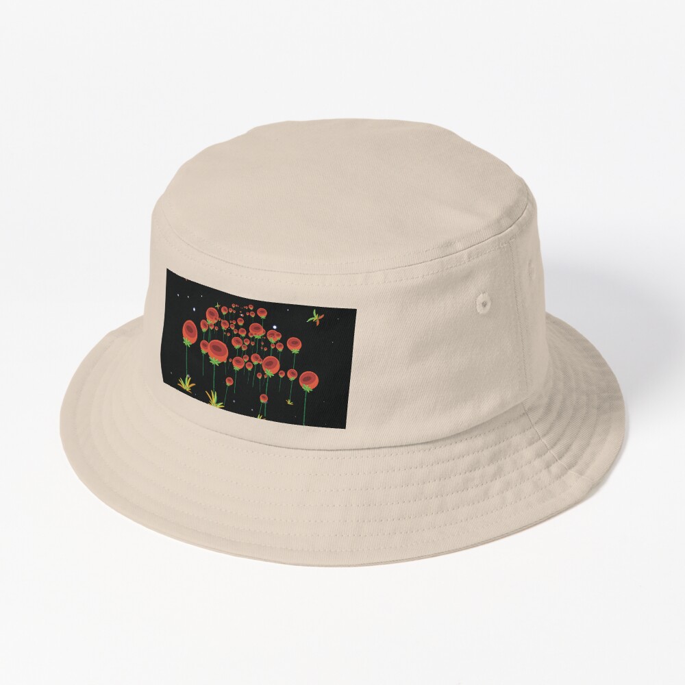 Item preview, Bucket Hat designed and sold by aremaarega.