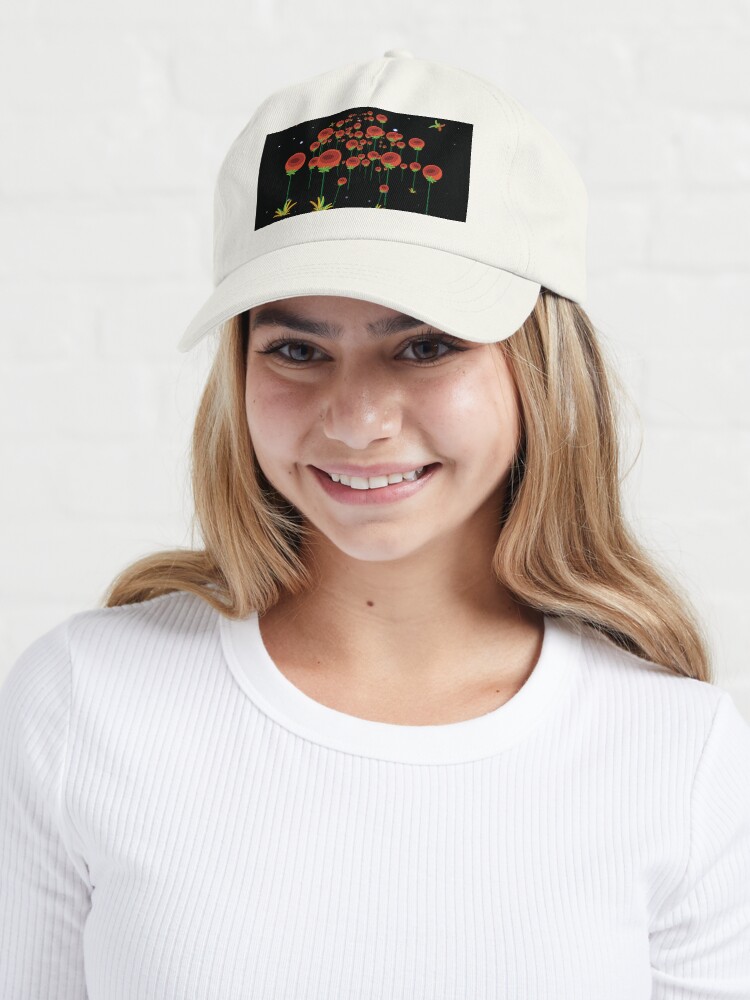 Alternate view of Flores nocturnas en navidad Cap