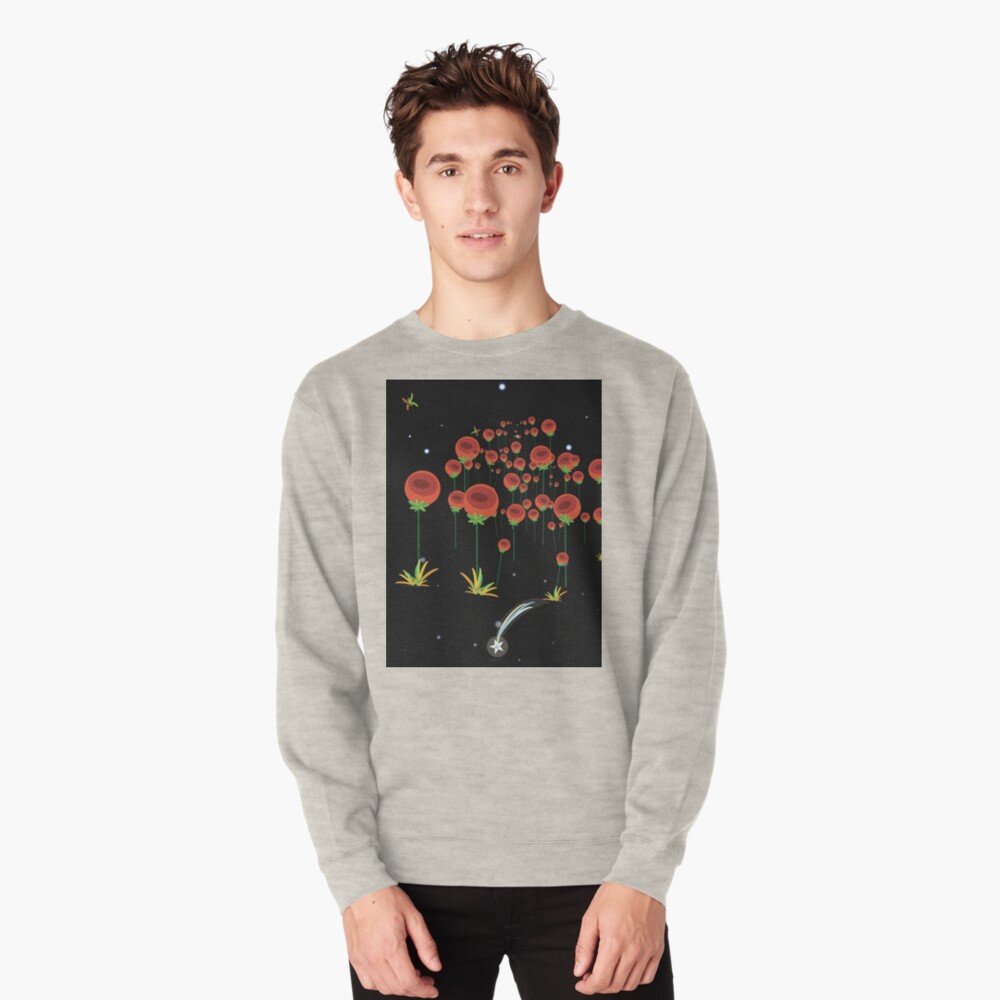 Item preview, Pullover Sweatshirt designed and sold by aremaarega.
