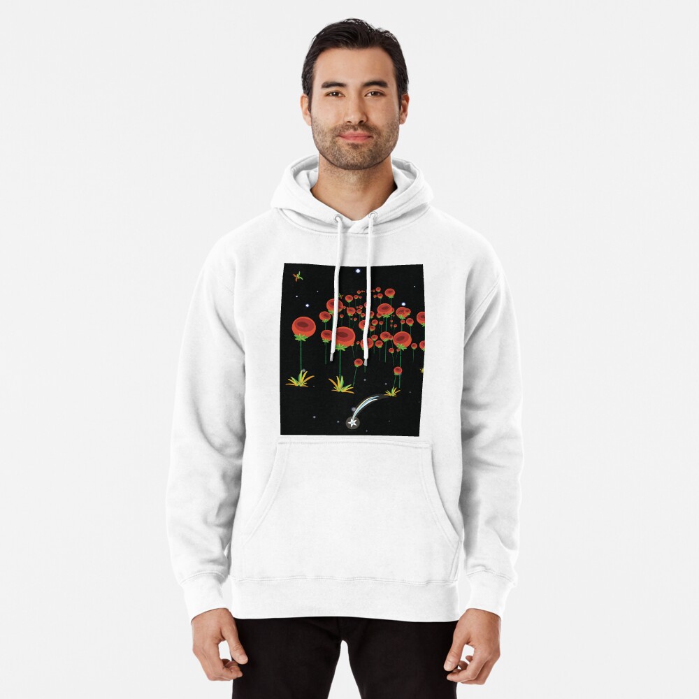 Item preview, Pullover Hoodie designed and sold by aremaarega.