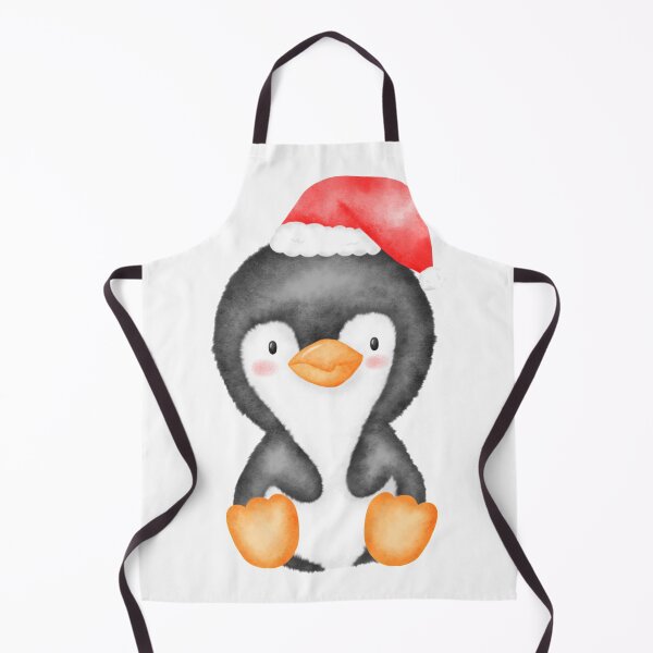 Item preview, Funny baby Penguin , cute christmas Penguin , cartoon penguin designed and sold by Alan-NY.
