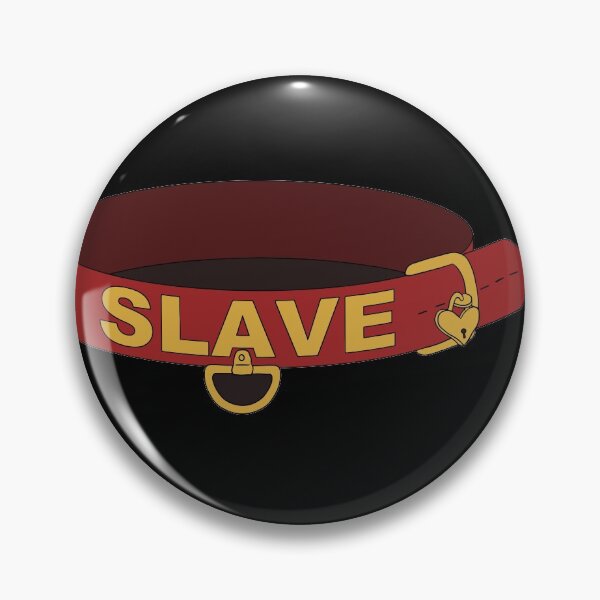 Item preview, KINK COLLAR: Slave designed and sold by EmeraldAsteria.