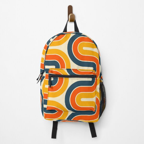 Item preview, Retro Geometric Gradient Design 959 designed and sold by tonymagnerart.