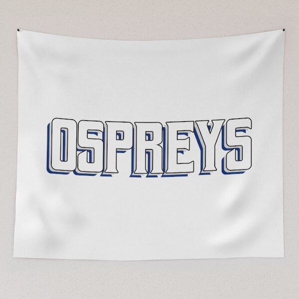 Item preview, UNF University of North Florida Ospreys designed and sold by kkosmicki.