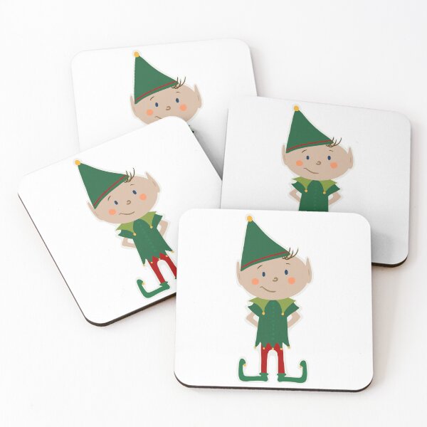 Item preview, North Pole Elf - Green designed and sold by VitaArtistica.