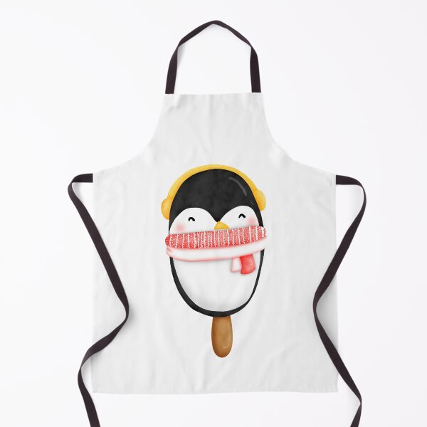 Item preview, Funny Penguin , cute christmas Penguin , cartoon penguin designed and sold by Alan-NY.
