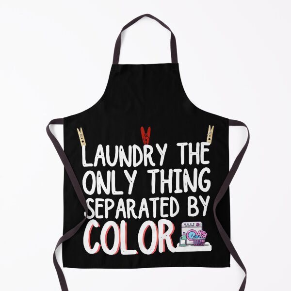 Item preview, Laundry the only thing separated by color designed and sold by ronaldsonou.