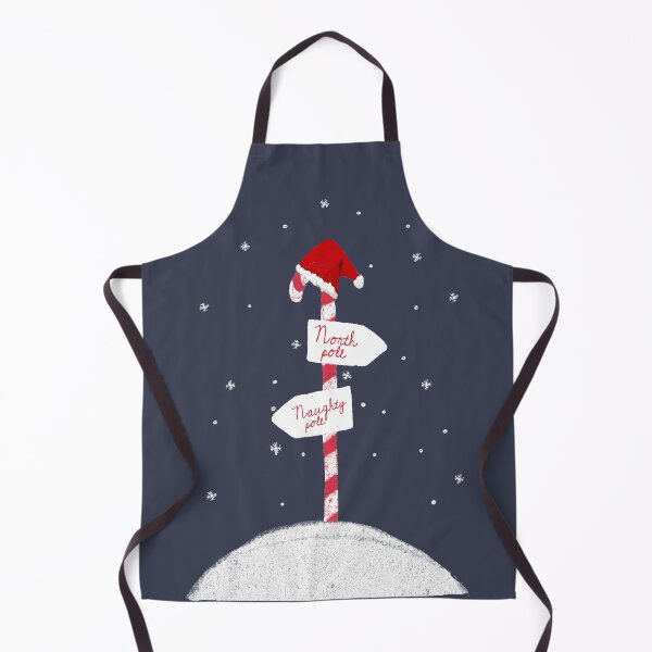 Item preview, North Pole Naughty Pole  designed and sold by molamode.