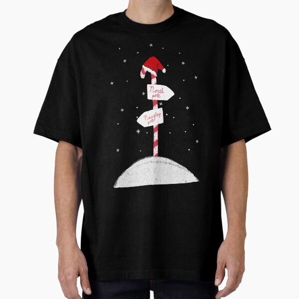 Item preview, North Pole Naughty Pole  designed and sold by molamode.