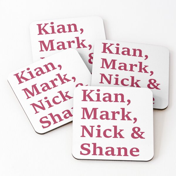 Item preview, Westlife members designed and sold by ravensther.
