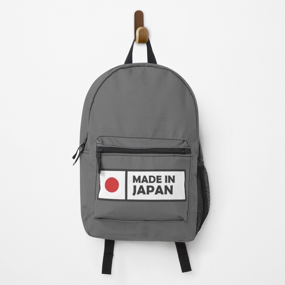 Artikel-Vorschau von Rucksack, designt und verkauft von WorldIsSmall.