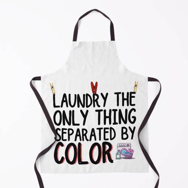 Item preview, Laundry the only thing separated by color designed and sold by ronaldsonou.