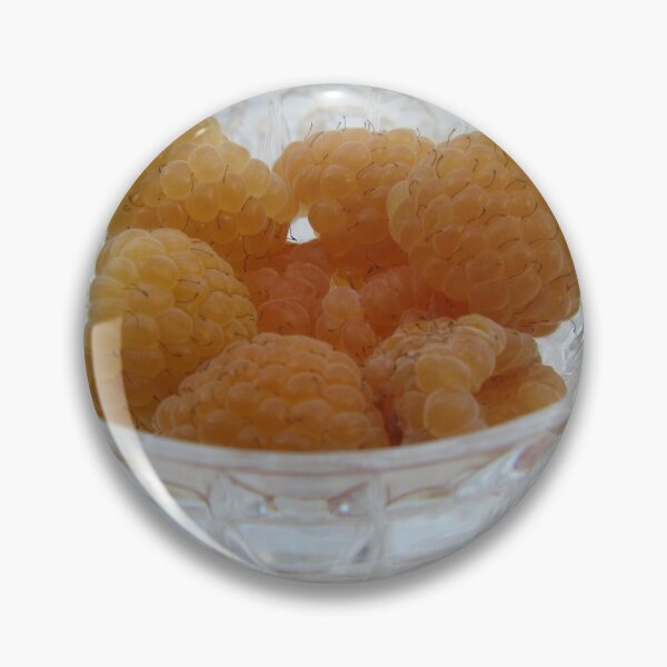 Item preview, A Small Serving Of White Raspberries designed and sold by lezvee.