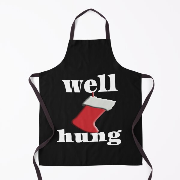 Item preview, WELL HUNG. designed and sold by leicha.