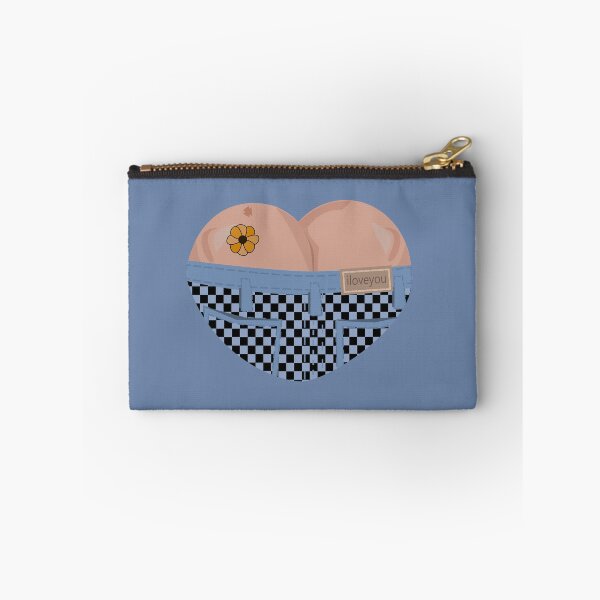 Item preview, Butt Jeans heart designed and sold by Blocskull.