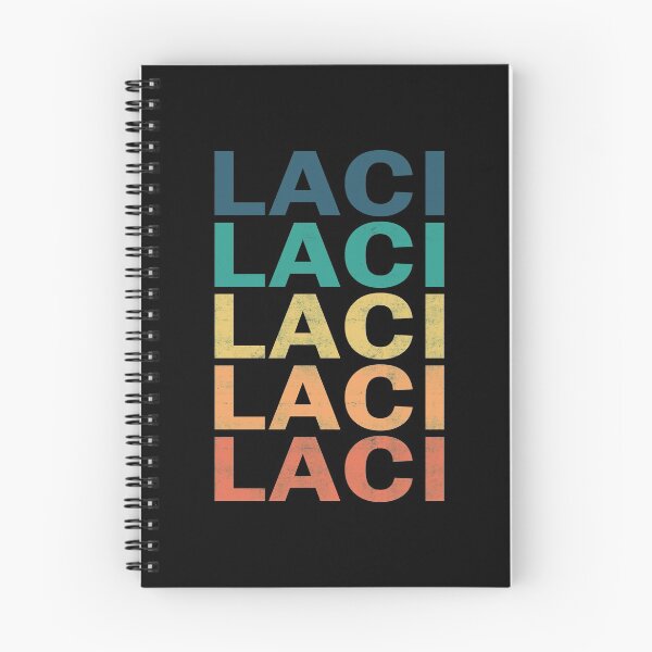 Item preview, Laci Name T Shirt - Laci Vintage Retro Laci Name Gift Item Tee designed and sold by mackpatsy.