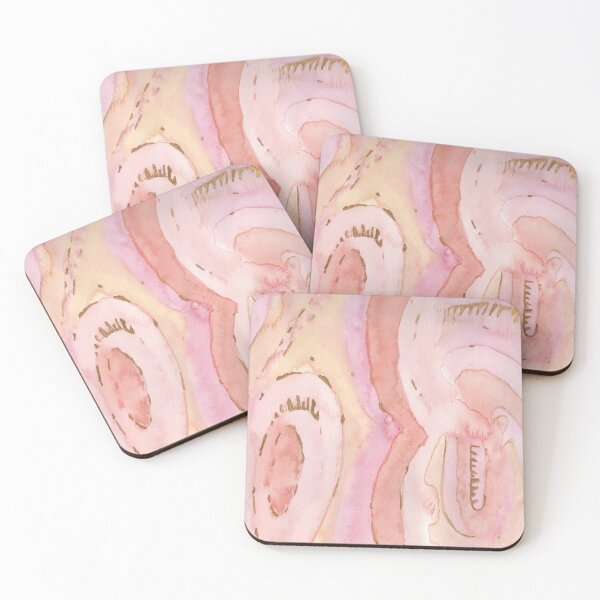 Item preview, Abstract Watercolor Swirl Design designed and sold by cfetter.