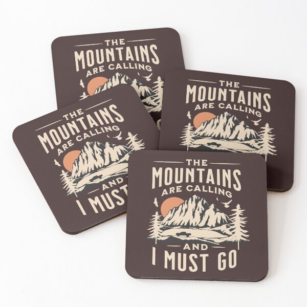 Item preview, Tacoma Truck Mountains are Calling designed and sold by FlatSixGraphics.