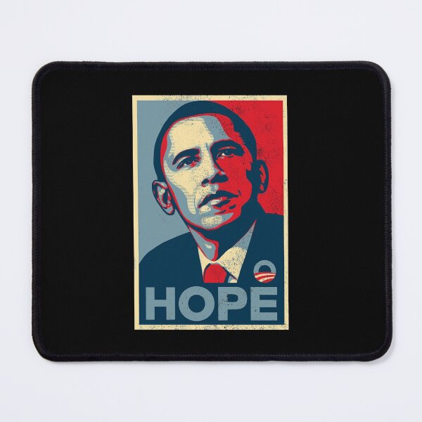 Item preview, Obama Hope (Worn Design) designed and sold by politicalamity.