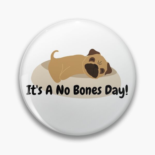Item preview, It a no bones day t shirts designed and sold by SHDigitalArt.