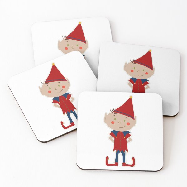 Item preview, North Pole Elf - Red designed and sold by VitaArtistica.