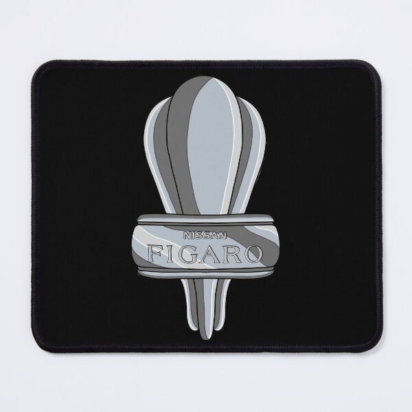 Item preview, Nissan Figaro - Fleur de Lis designed and sold by ThatsSoEadie.