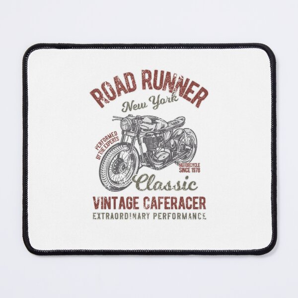 Item preview, CAFERACER BIKER MOTORCYCLE RACE RIDER RACER BIKES designed and sold by Super3.