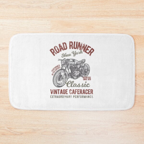 Item preview, CAFERACER BIKER MOTORCYCLE RACE RIDER RACER BIKES designed and sold by Super3.