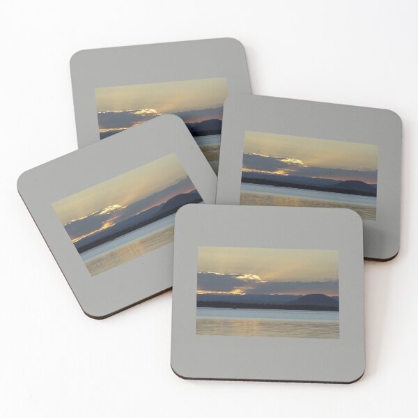Item preview, Bribie Island Sunset - a bit later designed and sold by STHogan.