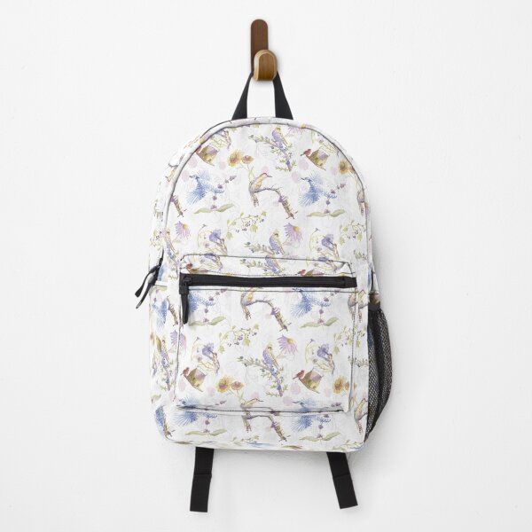 Item preview, Watercolor Bird Pattern designed and sold by jarredsart.