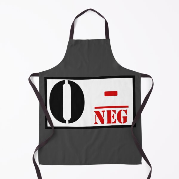 Item preview, Blood Type O Negative Tag designed and sold by Cestus.