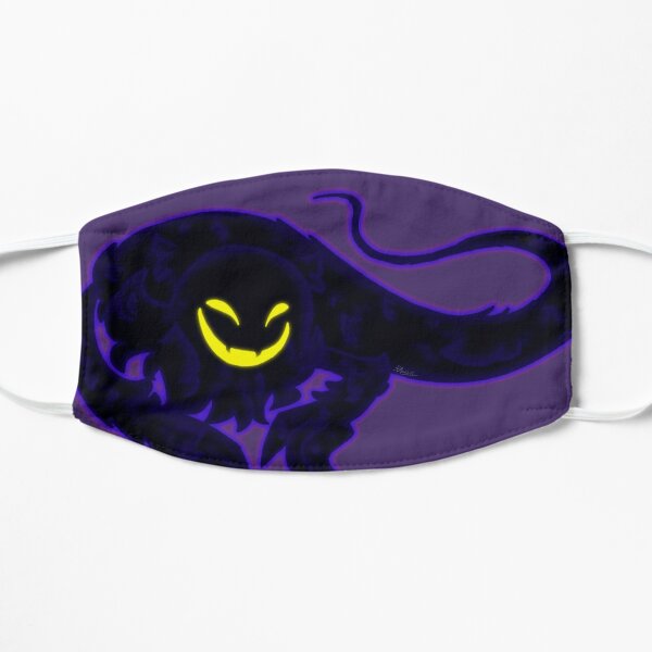 The snatcher (a hat in time) Flat Mask