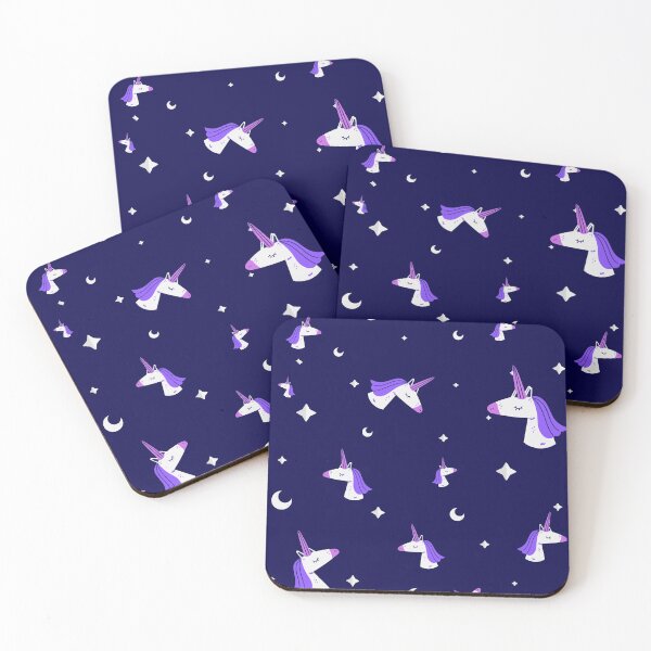 Item preview, Unicorns Are Cool Pattern designed and sold by be-great.
