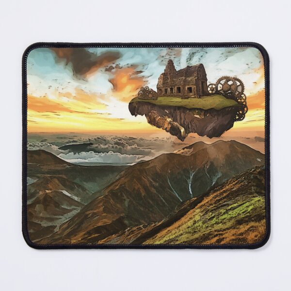 Item preview, Floating House designed and sold by shop-bof.