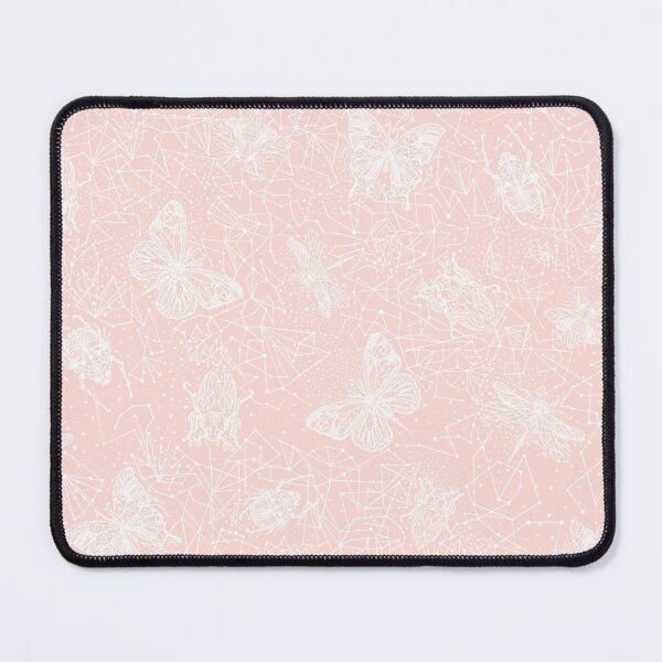 Item preview, Blush Galactic Bugs designed and sold by Carolina Diaz.