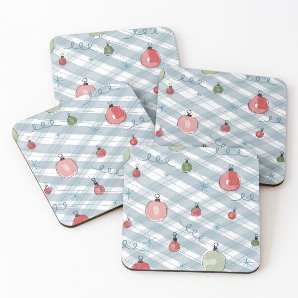 Item preview, Christmas ornaments, Christmas Collection  designed and sold by Lillieoandco.