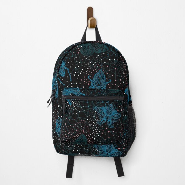 Item preview, Blue Galactic Bugs designed and sold by Carolina Diaz.