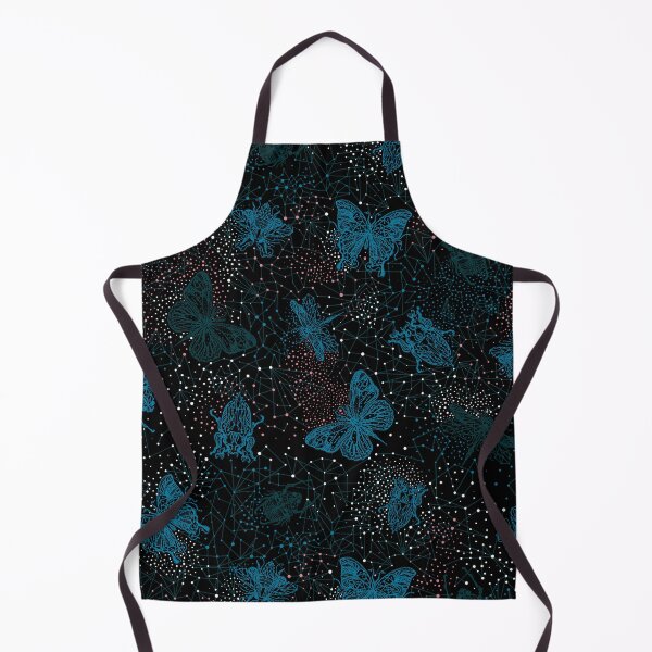 Item preview, Blue Galactic Bugs designed and sold by Carolina Diaz.