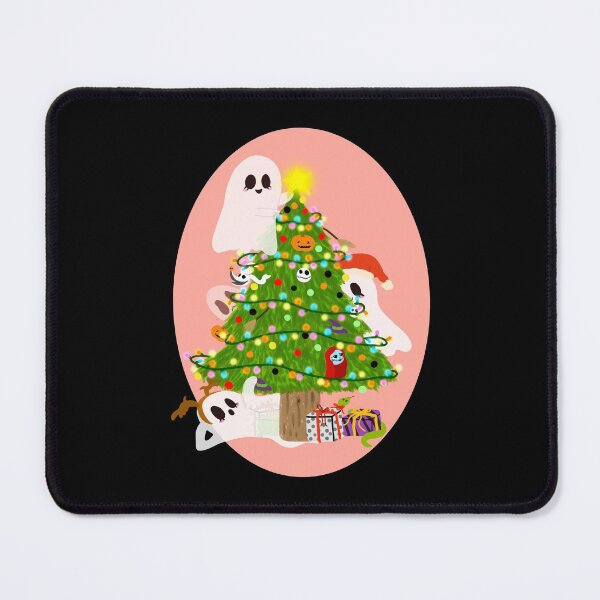 Item preview, Halloween on Christmas designed and sold by racharanha.