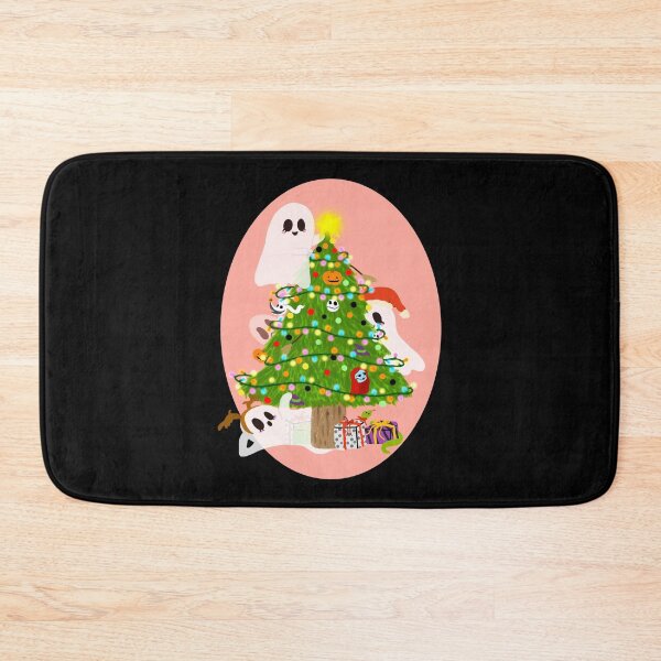 Item preview, Halloween on Christmas designed and sold by racharanha.