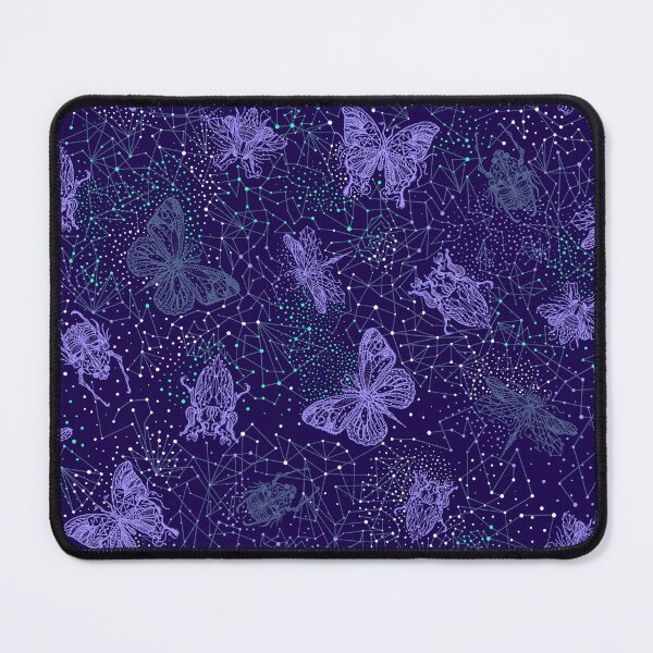 Item preview, Purple Galactic Bugs designed and sold by Carolina Diaz.