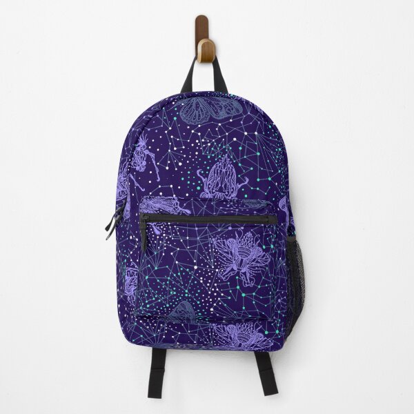 Item preview, Purple Galactic Bugs designed and sold by Carolina Diaz.