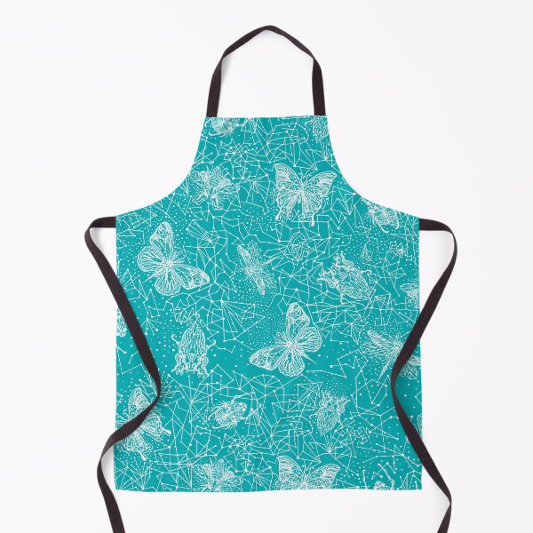 Item preview, Teal Galactic Bugs designed and sold by Carolina Diaz.