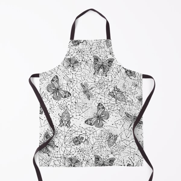 Item preview, White Galactic Bugs designed and sold by Carolina Diaz.
